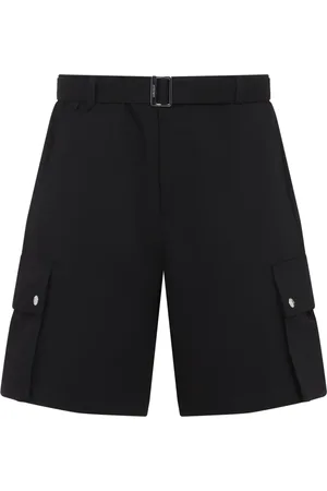 Jacquemus Homme, Shorts, Noir, Taille: M Bermudas Noirs pour Homme