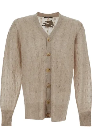 Etro Homme, Pulls, , Taille: L Gilet Douillet en Tricot
