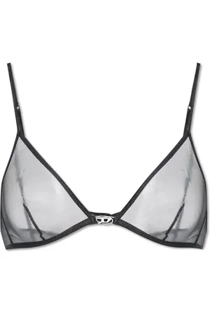 Diesel Femme, Sous-vêtements, Noir, Taille: 38 FR Luna-Gft Bra