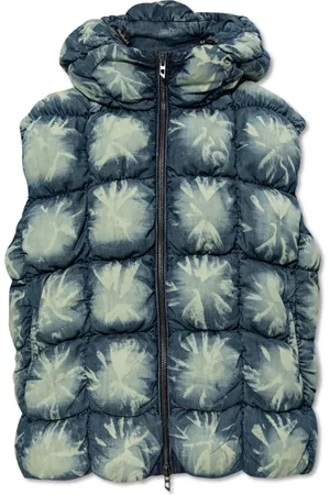 Diesel Homme, Vestes, Bleu, Taille: L Veste matelassée 