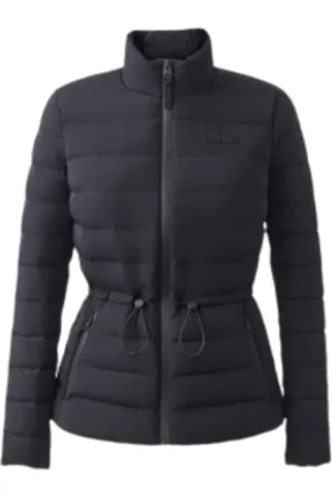 Mackage Femme, Vestes, Noir, Taille: 40 FR Manteau en duvet Jacey-city