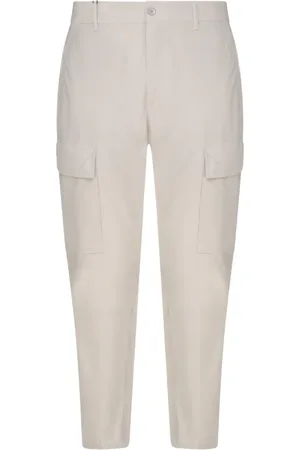 Etro Homme, Pantalons, , Taille: XL Pantalon Carotte Cargo à Grandes Poches