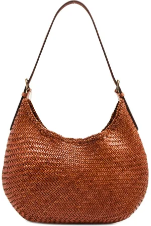 Dragon Diffusion Femme, Sacs, Brun, Taille: ONE Size Sac Bandoulière en Cuir