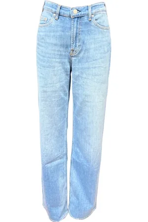 Adriano Goldschmied Femme, Jeans, Bleu, Taille: W31 Jean Baggy Large Femme