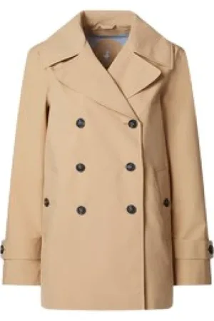 save the duck Femme, Manteaux, , Taille: 42 FR Sofi Short Trench Coat