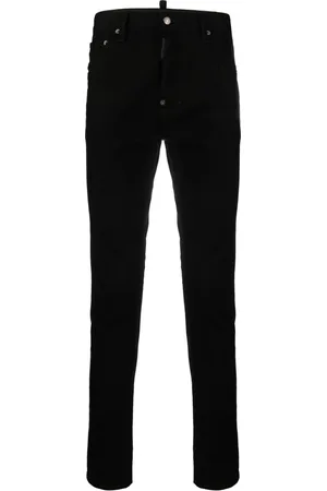 Dsquared2 Homme, Jeans, Noir, Taille: L Cool Guy Jean Trouser