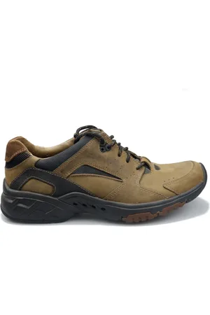 Clarks Homme, Chaussures, Brun, Taille: 40 EU Un Click Baskets