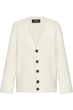 Dsquared2 Femme, Pulls, , Taille: 40 FR Cardigan en laine