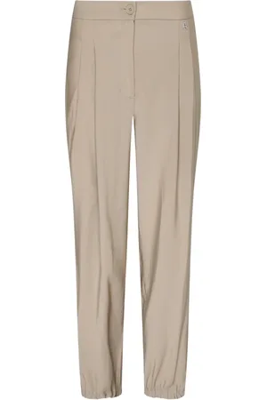 Twin-Set Femme, Pantalons, , Taille: 36 FR Joggers avec Taille Élastique