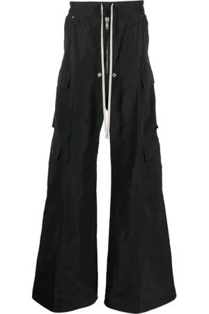 Rick Owens Homme, Pantalons, Noir, Taille: L Pantalons