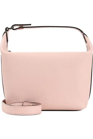 VALEXTRA Femme, Sacs, Rose, Taille: ONE Size Sac Mochi Pochette Design Élégant Compact