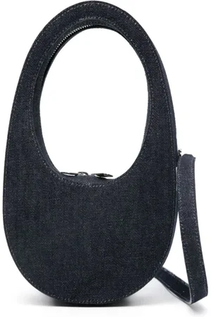 COPERNI Femme, Sacs, Bleu, Taille: ONE Size Mini Sac Swipe en Denim