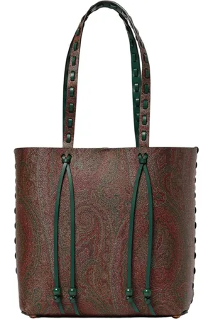 Etro Femme, Sacs, Brun, Taille: ONE Size Sac à Bandoulière Essentiel Specials