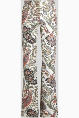Etro Femme, Jeans, Multicolore, Taille: W26 Jean en denim élégant