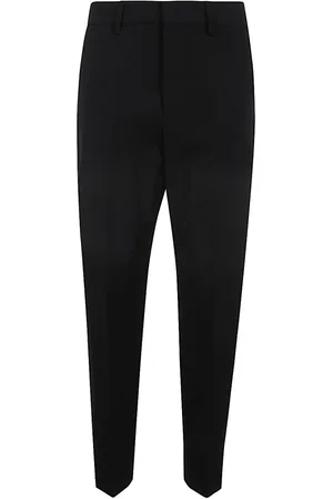 Dsquared2 Femme, Pantalons, Noir, Taille: 40 FR Pantalon Slim-fit