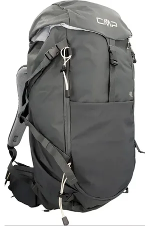 CMP Unisex, Sport, Vert, Taille: ONE Size Sac à dos militaire avec 40L de capacité