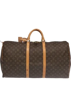 LOUIS VUITTON Femme, Pre-owned, Brun, Taille: ONE Size Pre-owned Toile sacs-louis-vuitton