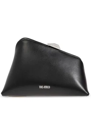 The Attico Femme, Sacs, Noir, Taille: ONE Size Day Off Shoulder Bag