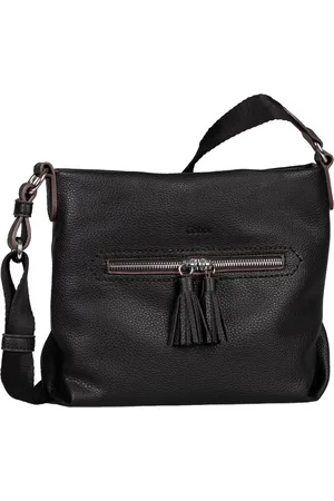 Gabor Femme, Sacs, Noir, Taille: ONE Size Sac à bandoulière M noir Anthina