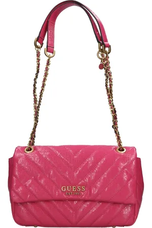 Guess Femme, Sacs, Rose, Taille: ONE Size Sacs.. Fuchsia