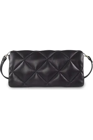 Stand Studio Femme, Sacs, Noir, Taille: ONE Size Hera Quilted Bag