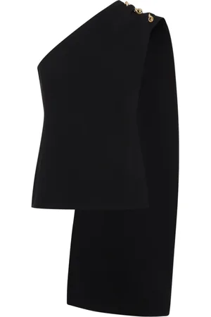 Bottega Veneta Femme, Tops, Noir, Taille: 36 FR Top asymétrique