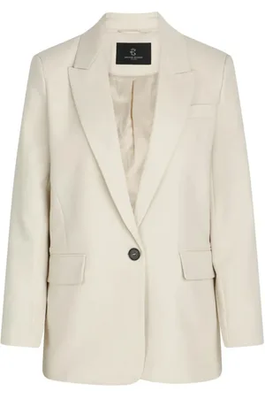 Bruuns Bazaar Femme, Vestes, , Taille: 44 FR Cindysusbbfrida Blazer