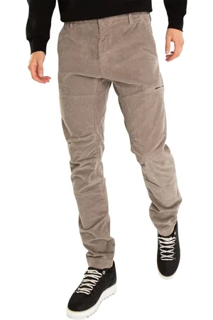 C.P. Company Homme, Pantalons, , Taille: S Pantalon en Velours Côtelé Ergonomique