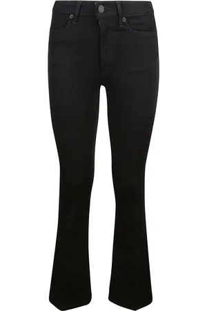 Dondup Femme, Jeans, Noir, Taille: W30 Mandy Flared Jeans