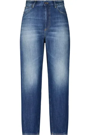 Dondup Femme, Jeans, Bleu, Taille: W29 Jeans Coupe Décontractée