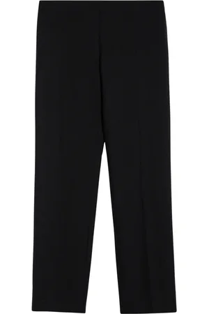 The Row Femme, Pantalons, Noir, Taille: 38 FR Pantalon Slim Fit