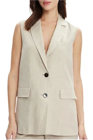 MARELLA Femme, Vestes, , Taille: 36 FR Palk Vest