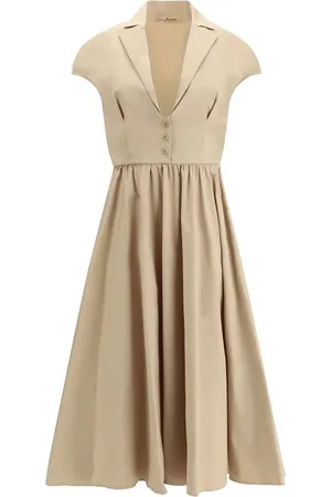 ERMANNO SCERVINO Femme, Robes, , Taille: 36 FR Élégante Robe Chemisier