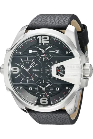 Diesel Homme, Accessoires, Gris, Taille: ONE Size Uber Chief