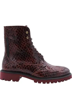 Floris van Bommel Femme, Chaussures, Multicolore, Taille: 41 EU Bottines Élégantes Baasrode