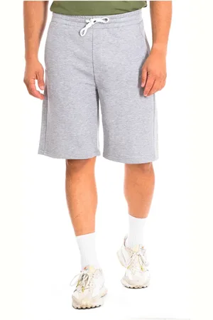 La Martina Homme, Shorts, Gris, Taille: L Shorts Sportifs