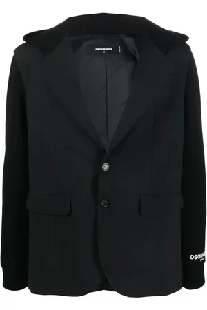 Dsquared2 Homme, Vestes, Noir, Taille: L Blazer