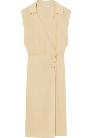 Patrizia Pepe Femme, Vestes, , Taille: 36 FR Robe portefeuille Art. 2A2898A570