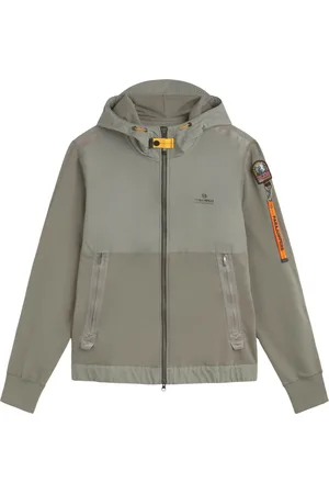 Parajumpers Homme, Vestes, Vert, Taille: 2XL Sweat Polaire Fonctionnel Trident