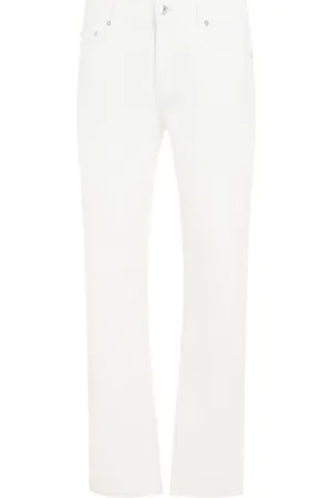 Etro Homme, Jeans, Blanc, Taille: W32 Jeans en coton