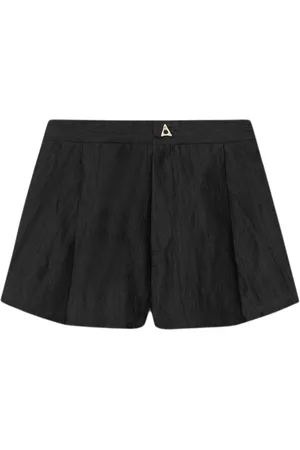 AERON Femme, Shorts, Noir, Taille: 38 FR Muriel