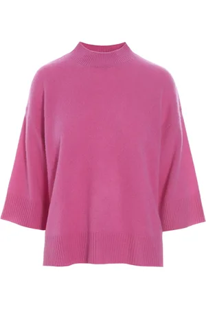 Bitte Kai Rand Femme, Pulls, Rose, Taille: 42 FR Chemisier Nuage Cachemire
