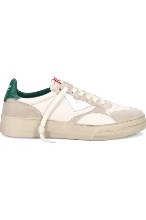 4b12 Homme, Chaussures, Blanc, Taille: 42 EU Hyper Baskets
