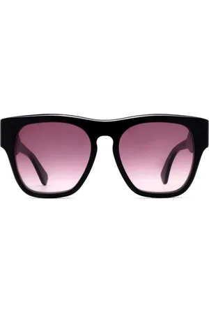 Chloé Femme, Accessoires, Noir, Taille: ONE Size Lunettes de soleil