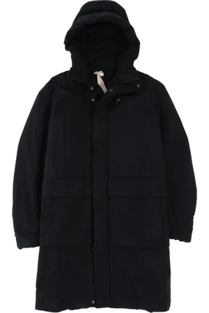 Ten Cate Homme, Manteaux, Noir, Taille: L Veste Parka Noire Couche Intermédiaire