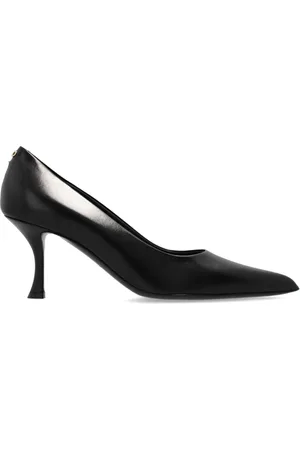Salvatore Ferragamo Femme, Chaussures, Noir, Taille: 35 1/2 EU Escarpins Elydea