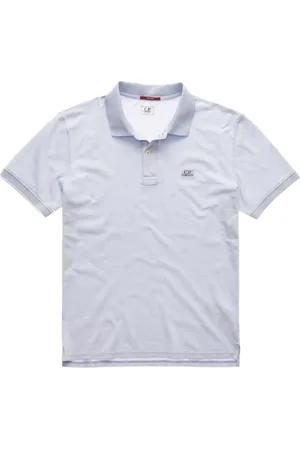 C.P. Company Homme, Tops, Bleu, Taille: M Polo