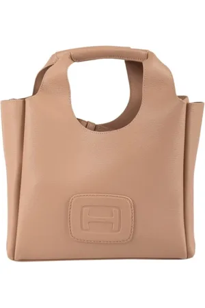 Hogan Femme, Sacs, Brun, Taille: ONE Size Sac Élégant