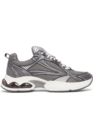 Mallet Homme, Chaussures, Gris, Taille: 40 EU Jupiter Dark Grey Silver Statement Shoe