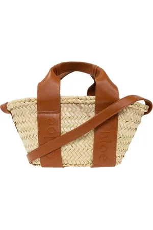 Chloé Femme, Sacs, , Taille: ONE Size Sense Small Shopper Bag